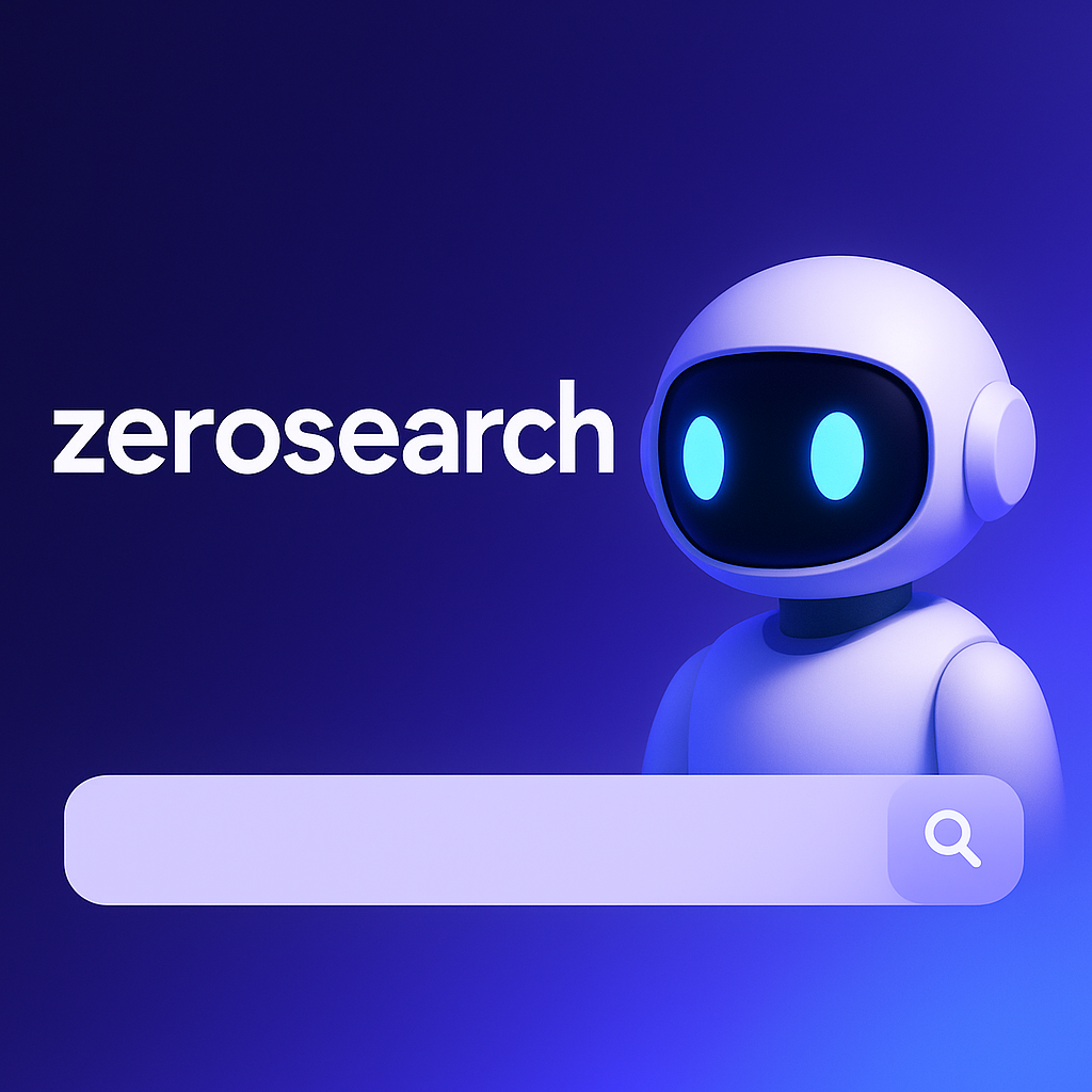 Zerosearch